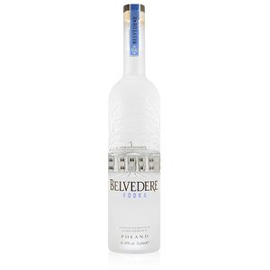 Belvedere Vodka Pure DS Illumination