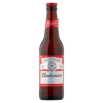 Budweiser NRB, 330 ml x 24